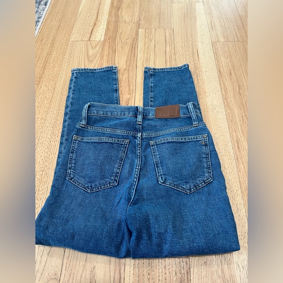 Madewell High Rise Jeans - Picture 3 of 4